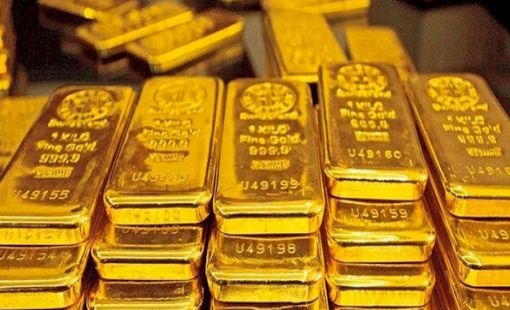 Chưa ngưng tăng, giá vàng thế giới đổ xô mọi kỷ lục