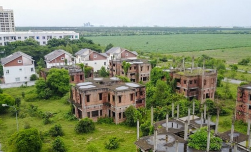 Bộ Xây dựng đề xuất đánh thuế người sở hữu nhiều nhà đất, bỏ hoang và người mua đi bán lại trong thời gian ngắn để kiếm lời