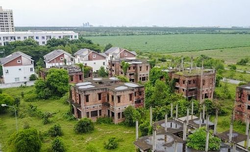 Bộ Xây dựng đề xuất đánh thuế người sở hữu nhiều nhà đất, bỏ hoang và người mua đi bán lại trong thời gian ngắn để kiếm lời