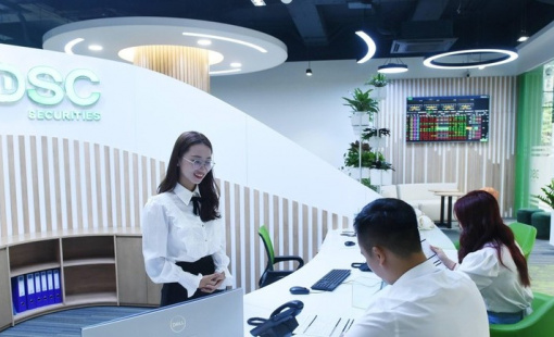 Ngành Chứng khoán sắp có gương mặt thứ 17 góp mặt trên HOSE