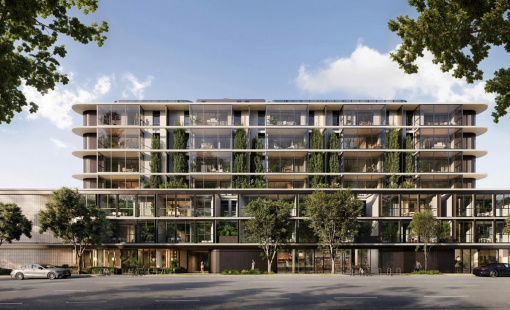 Sự kiện giới thiệu dự án căn hộ 333 STK