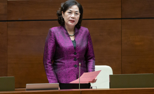 Thống đốc yêu cầu khẩn trương cơ cấu lại nợ, miễn giảm lãi, xét duyệt vay mới khắc phục hậu quả bão Yagi