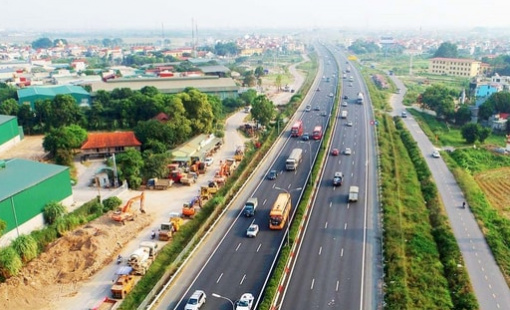 Thủ tướng yêu cầu đẩy nhanh tiến độ dự án cao tốc 17.000 tỷ đồng TP.HCM - Thủ Dầu Một - Chơn Thành