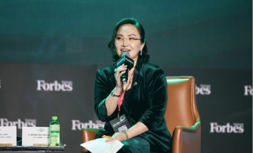 Chủ tịch TTC AgriS Đặng Huỳnh Ức My hoàn tất thoái vốn tại TTC Land