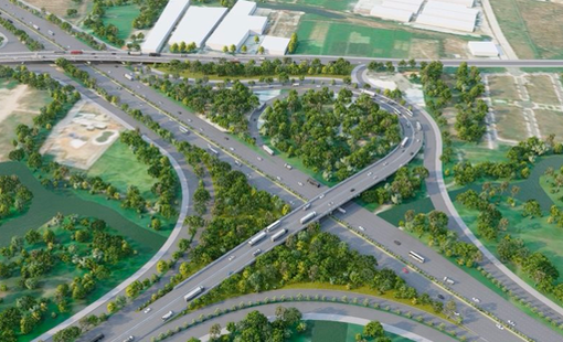 Thu hồi hơn 3.000 thửa đất làm cao tốc kết nối với nước ngoài