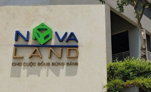 Novaland lý giải khoản lỗ hơn 7.300 tỷ đồng sau soát xét bán niên