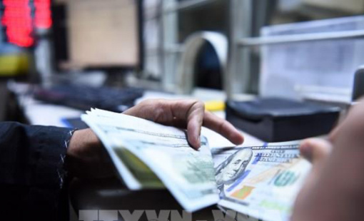 Thị trường tiền tệ thế giới: Đồng USD giảm giá tuần thứ tư liên tiếp