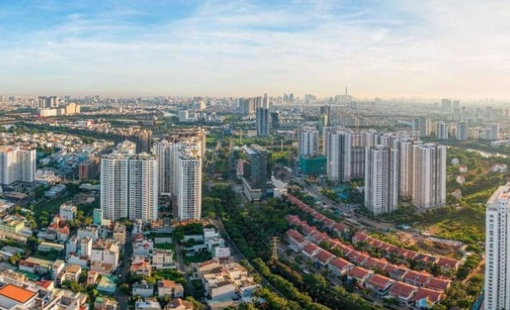 Nghịch lý: Bất động sản Hà Nội "nóng bỏng tay" trong khi hầu hết các thị trường vẫn "nguội lạnh"