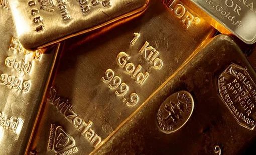 Giá vàng thế giới giảm sau đợt tăng kỷ lục