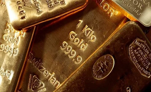 Giá vàng thế giới giảm sau đợt tăng kỷ lục