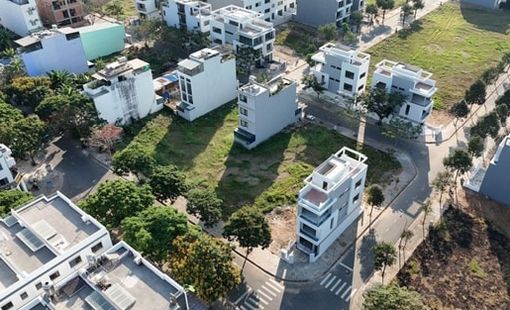 Hà Nội nâng diện tích tối thiểu được tách thửa lên 50m2