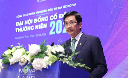Rót hơn 569 tỷ đồng hỗ trợ Novaland, ông Bùi Thành Nhơn và các cổ đông lớn tiếp tục cam kết ‘bơm tiền'