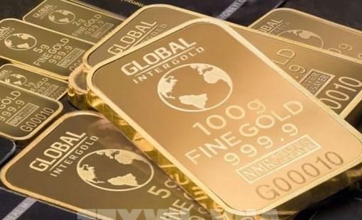 Giá vàng có thể tăng lên 2.640 USD/ounce