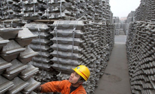 Xuất khẩu ồ ạt với giá siêu rẻ, thép Trung Quốc đang tràn ngập thế giới