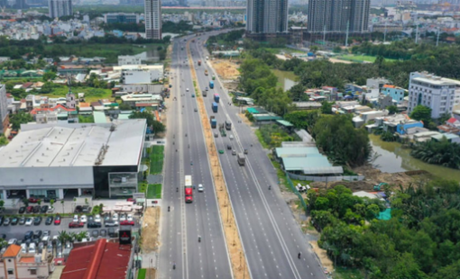 4 dự án giao thông nghìn tỉ sắp triển khai tại Khu Nam Tp.HCM, “giải cứu” kẹt xe, đổi thay bộ mặt đô thị