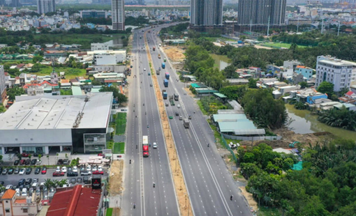 4 dự án giao thông nghìn tỉ sắp triển khai tại Khu Nam Tp.HCM, “giải cứu” kẹt xe, đổi thay bộ mặt đô thị