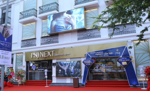 Cổ phiếu PNJ có trong nhịp Pullback đón nhà đầu tư "nhỡ tàu"?