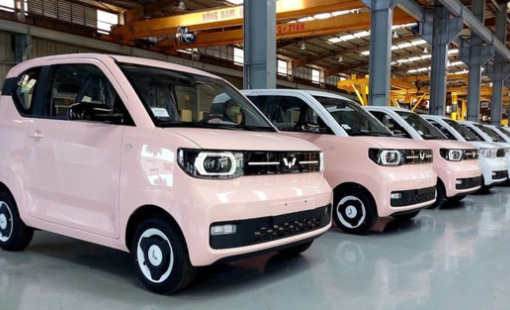 DN bán xe điện Trung Quốc rẻ nhất Việt Nam: Báo lỗ kỷ lục nửa đầu năm 2024, giảm 20% nhân sự, kiểm toán nghi ngờ khả năng hoạt động liên tục