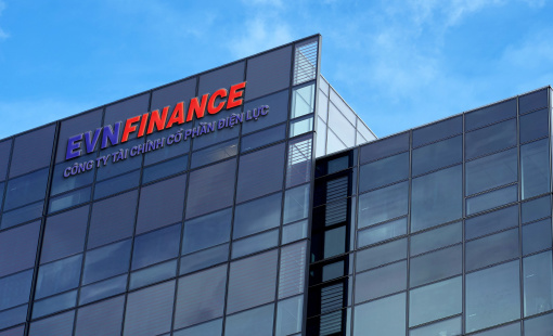Các chỉ số tích cực từ quản trị điều hành của EVNFinance