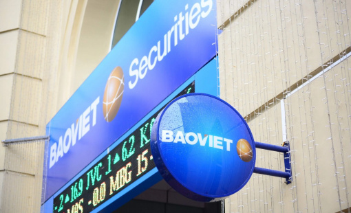 Cổ phiếu tăng mạnh nhất nhóm Chứng khoán sắp trả cổ tức tiền mặt