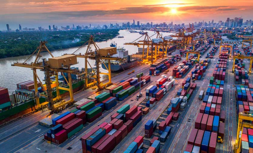 Nhiều cổ phiếu nhóm Xuất nhập khẩu sẽ thuận lợi hơn giai đoạn cuối năm 2024