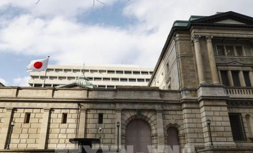 BoJ sẵn sàng tăng lãi suất nếu lạm phát phù hợp với dự báo