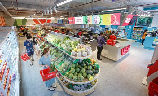 SK Group sẽ chuyển nhượng lại toàn bộ cổ phần WinCommerce cho Masan Group