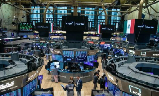 Đà giảm trên Phố Wall nối dài sang phiên 4/9