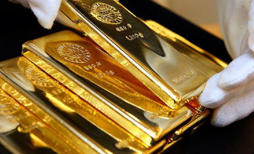 Giá vàng thế giới nhích nhẹ trở lại sau chuỗi ngày giảm liên tiếp