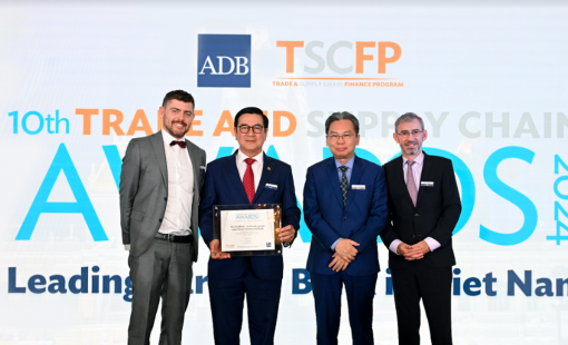 Khẳng định vị thế "Ngân hàng đối tác hàng đầu tại Việt Nam" của ADB, HDBank triển khai mạnh mẽ các sáng kiến về tài trợ thương mại và ESG