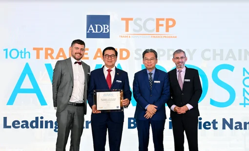 Khẳng định vị thế "Ngân hàng đối tác hàng đầu tại Việt Nam" của ADB, HDBank triển khai mạnh mẽ các sáng kiến về tài trợ thương mại và ESG