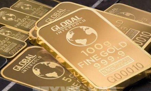 Giá vàng và dầu đồng loạt tăng phiên chiều 6/9