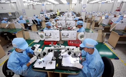 Doanh nghiệp thành lập mới trong tháng 8 giảm cả lượng và vốn