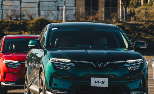 BXH thương hiệu ô tô tại Việt Nam: VinFast mạnh nhất miền Bắc, Mercedes-Benz và Toyota có sức hút trên toàn quốc