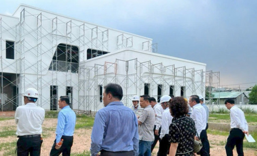 Ai được hưởng lợi nhiều nhất từ bảng giá đất mới của Tp.HCM?