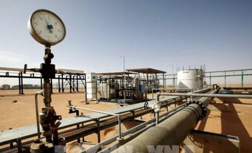 Xuất khẩu dầu mỏ của Saudi Arabia, Nga và Mỹ giảm mạnh