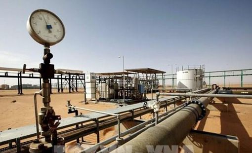 Xuất khẩu dầu mỏ của Saudi Arabia, Nga và Mỹ giảm mạnh