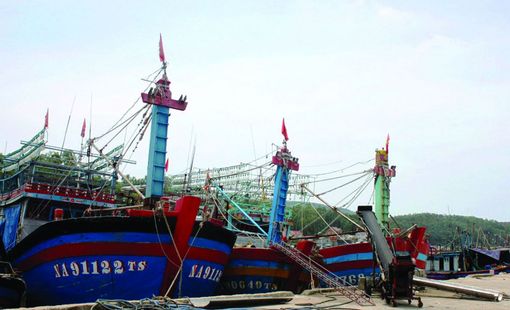 Ngân hàng Nhà nước trả lời kiến nghị cử tri về gỡ khó cho ngư dân đóng "tàu 67"