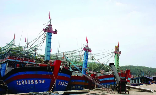 Ngân hàng Nhà nước trả lời kiến nghị cử tri về gỡ khó cho ngư dân đóng "tàu 67"
