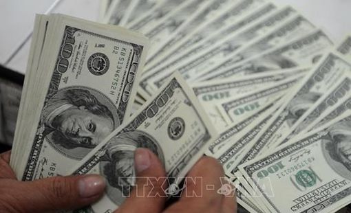 Dự trữ ngoại hối của Trung Quốc tăng lên mức cao nhất kể từ tháng 12/2015