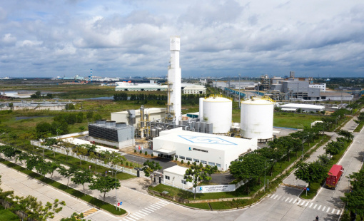 Phát Đạt trở lại đường đua bất động sản khu công nghiệp