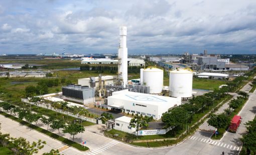 Phát Đạt trở lại đường đua bất động sản khu công nghiệp