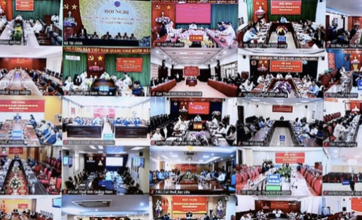 Điểm danh các địa phương đứng đầu thu ngân sách nhà nước năm 2024