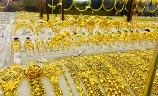 Giá vàng lập kỷ lục: Động lực nào sẽ tiếp tục đẩy giá cao?