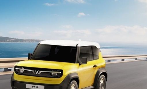 Top 10 ô tô bán chạy nhất tháng 12/2024: Bộ 3 VinFast giữ ngôi vương, Innova Cross lập kỷ lục