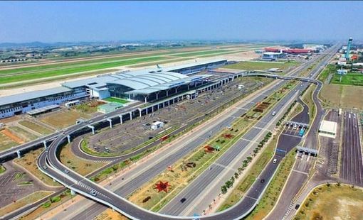 Đề xuất khai thác lưỡng dụng: Sân bay đầu tiên của Bộ Công An có thể đón 3-5 triệu khách/năm