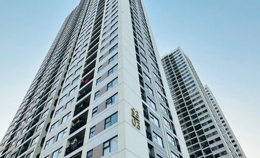 Giá bán chung cư cũ Hà Nội tăng cao chưa từng thấy