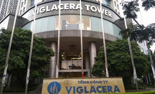 Cổ phiếu của Viglacera mất gần 6 tháng để trở lại xu hướng tăng dài hạn