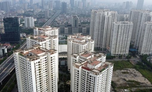 Gần 10.000 căn hộ chung cư có giá từ 80 triệu đồng/m2 đổ bộ vào thị trường trong năm 2024