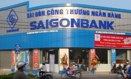 Một doanh nghiệp bất động sản sở hữu 9,9% vốn Saigonbank